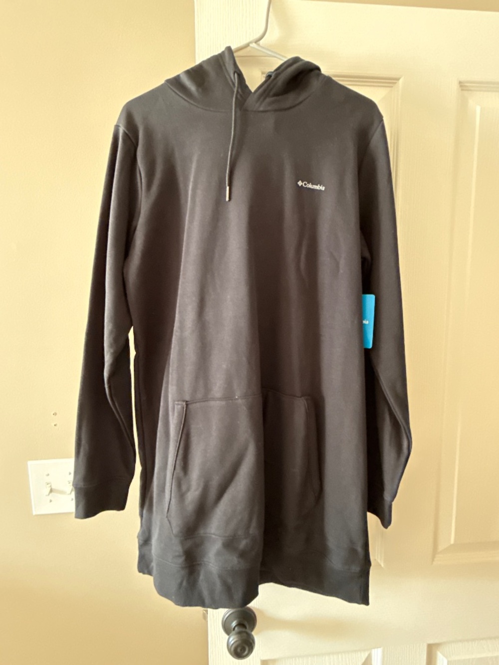 Columbia Women's Burr Trail Long Hoodie